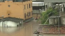 Al menos 20 personas fallecen en Brasil a causa de las inundaciones