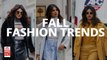 HOW YOUR FAVOURITE CELEBRITY SLAYED FALL FASHION TRENDS