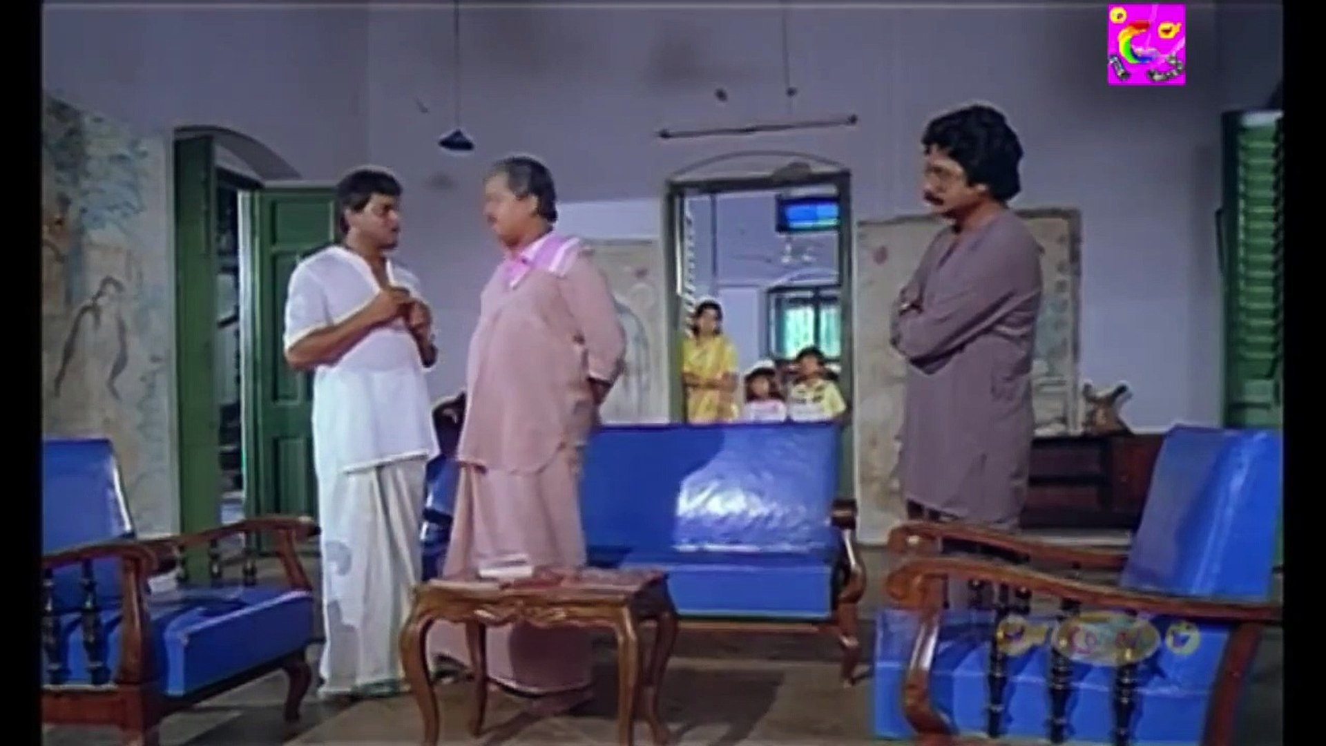 Visu Best Comedy Tamil Comedy Scenes Visu Galatta Comedy Collection Visu Hit Comedy Vedikkai En Vadikkai Movie Comedy