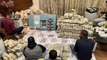 UP: 195 crore cash seized from Piyush Jain’s residence