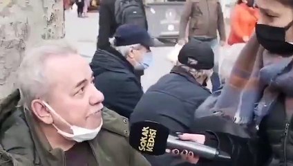 Ali Erbaş’ın "araba alma korkusuna" yurttaştan çözüm: Deveye binsin