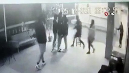 Büyükçekmece’de kan donduran olay