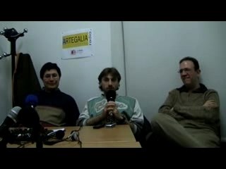 SUNSET BOULEVARD EN ARTEGALIA RADIO