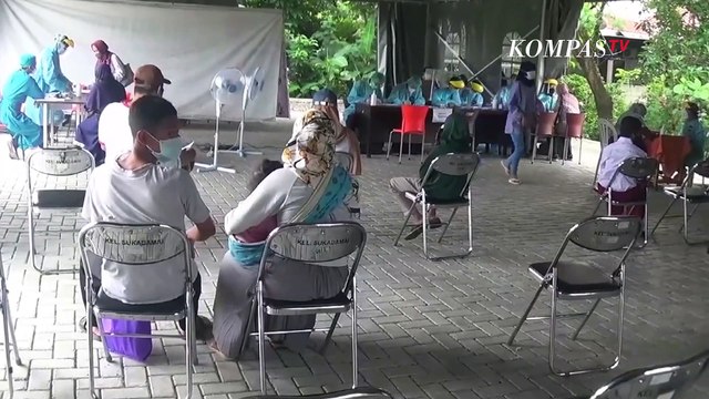 Simak! Update Corona Indonesia 28 Desember 2021: 278 Kasus Terkonfirmasi Positif Covid-19