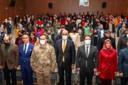 İpekyolu'nda 'Mehmet Akif Ersoy'u Anma Programı' düzenlendi