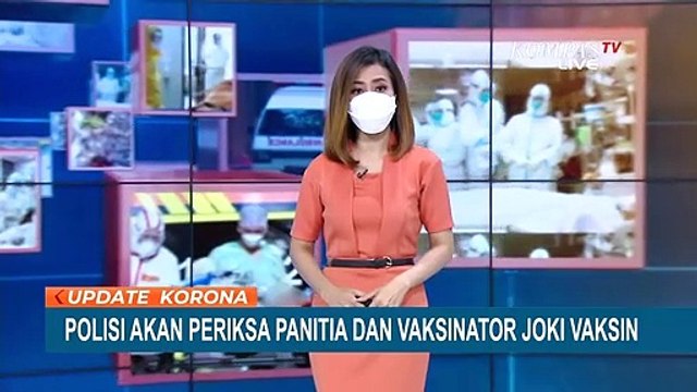 Polres Pinrang Akan Periksa Vaksinator yang Lakukan Penyuntikan ke Joki Vaksin