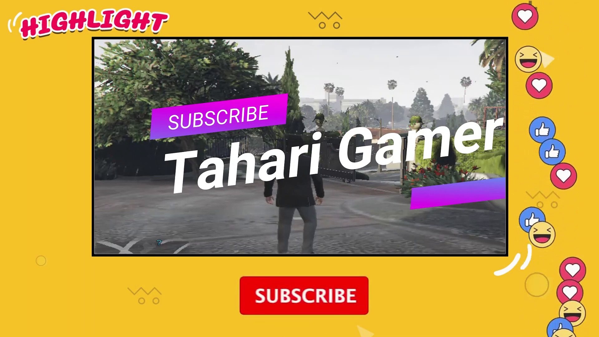 Highlight GTA 5 #GTA 5
