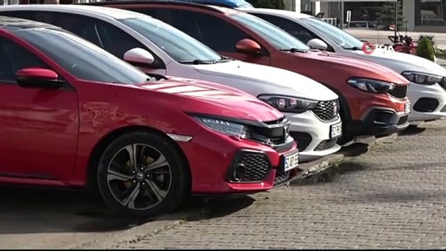 İkinci el araç piyasasında yüzde 20'ye varan düşüş bekleniyor