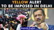 Delhi government to impose Yellow Alert as Covid-19 cases are on the rise | Oneindia News