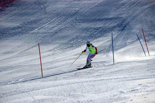 Pekin Olimpiyatları'nda kayak branşında Türkiye'yi temsil edecek sporcular belli oldu