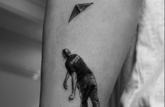 Drake : son bel hommage à son ami Virgil Abloh