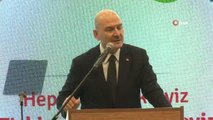 Son dakika politika: Bakan Soylu: 