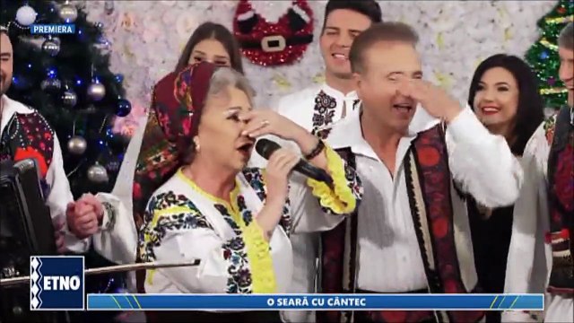 Mioara Velicu - Trompeta (O seara cu cantec - ETNO TV - 26.12.2021)