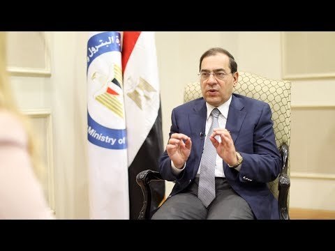 وزير البترول : المواطن يستطيع تقسيط تكلفة توصيل الغاز بـ30 جنيها شهريا