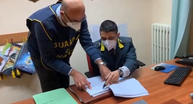 Corato (BA) - Truffa nel settore delle energie rinnovabili: sequestri per oltre 3 milioni (28.12.21)
