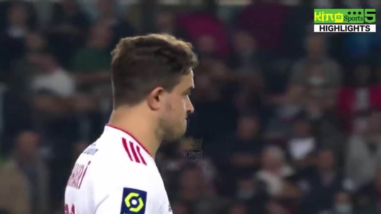 Lyon - PSG 1-3 all goals and match live news