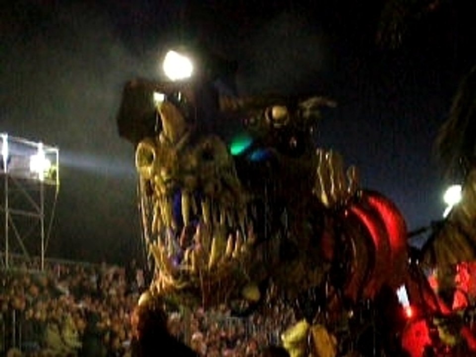 Video 7 - Carnevale Nizza 2008, le Carnaval de Nice