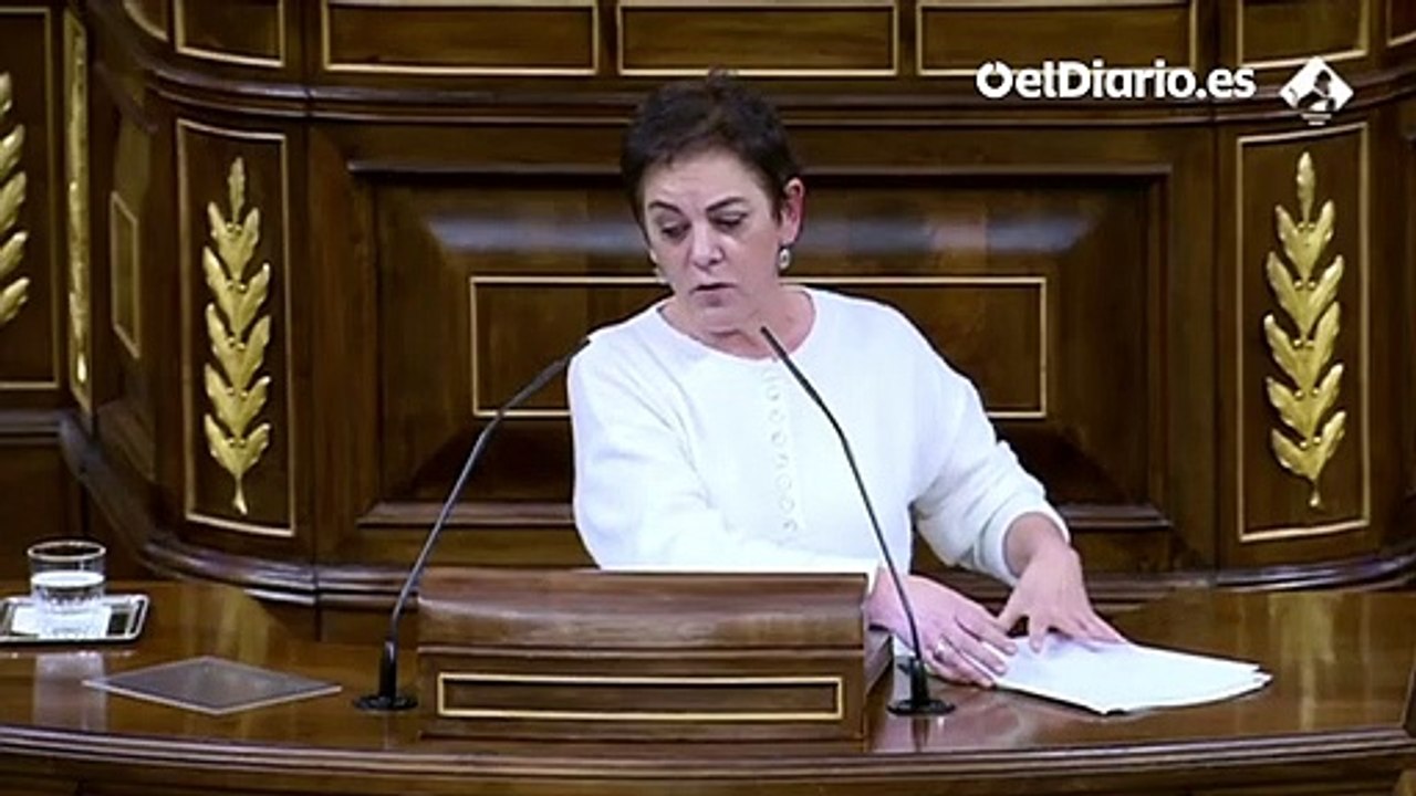 Bildu pide al Gobierno cambios en la reforma laboral “por el bien de los trabajadores”, aunque le parezca “bien o mal a la patronal”