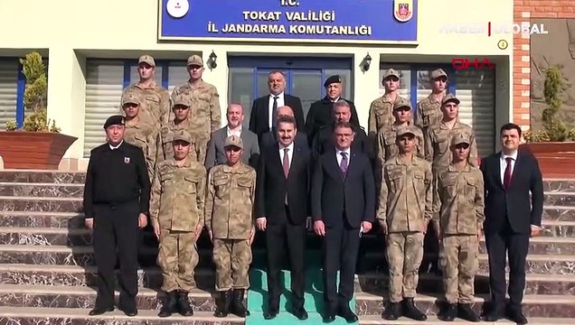 6 ikiz kardeş aynı yerde vatani görevde!