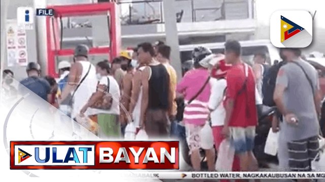 P5K bawat pamilya, tulong na ibibigay ni Pres. Duterte sa mga biktima ng Bagyong Odette; Mga benepisyaryo, isinasapinal na ayon sa Palasyo