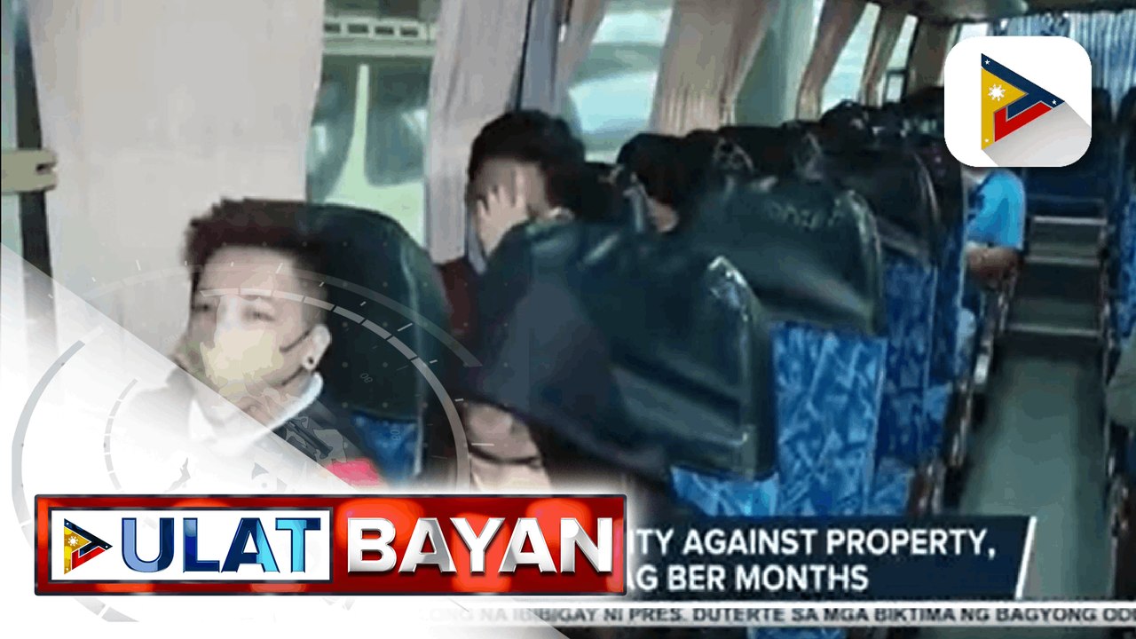 MPD: Kaso ng criminality against property, tumataas kapag -ber months; MPD, nananatiling nakaalerto