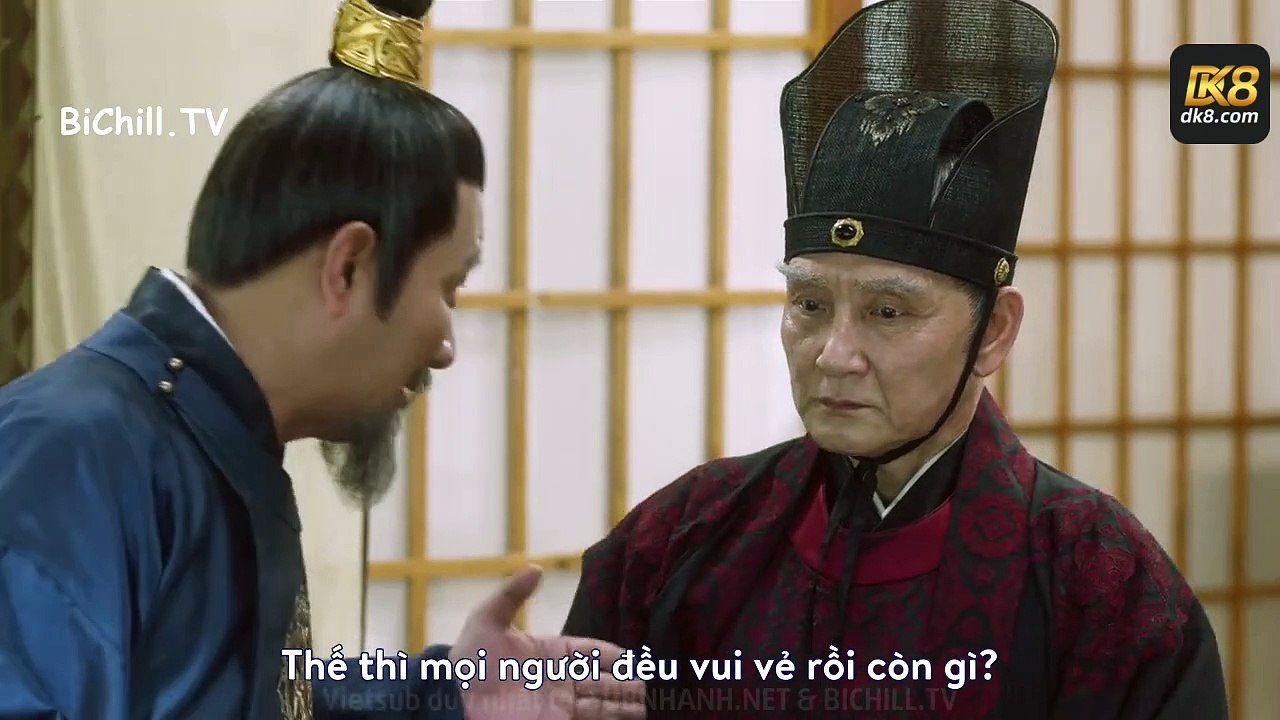 Tuyết Trung Hãn Đao Hành Tập 24 Vietsub