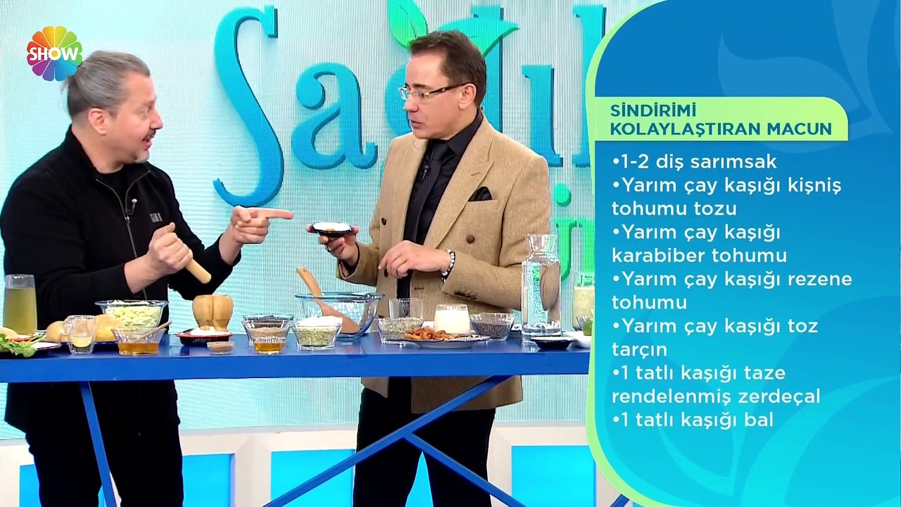 Dr. Ender Saraç ile Sağlıklı Günler 149. Bölüm | 24 Aralık 2021