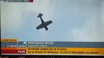 important Plane crash in Poland