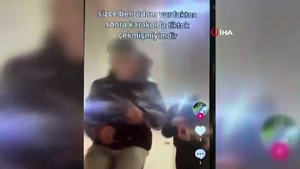 Büyükçekmece'de kan donduran olay