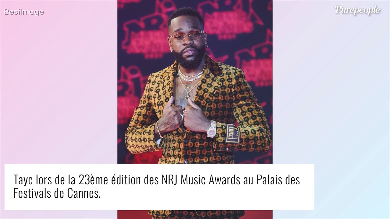 "Il m'arrive quoi..." Tayc amoureux de Fauve Hautot ? Il se lâche dans une vidéo