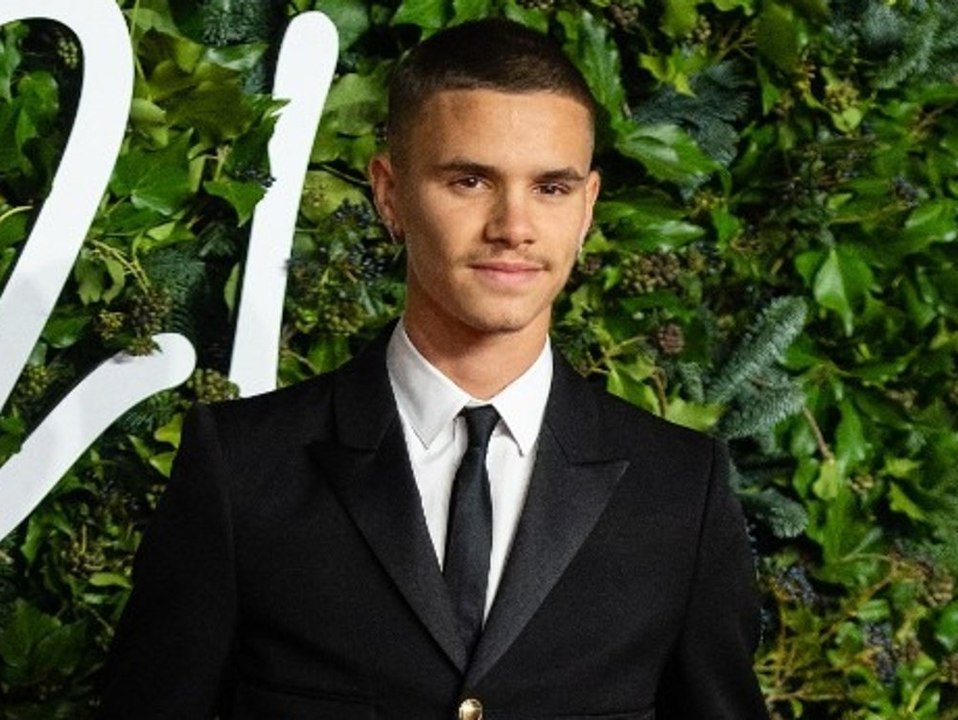Reicher als seine Geschwister: Romeo Beckham schnappt sich Mega-Deal