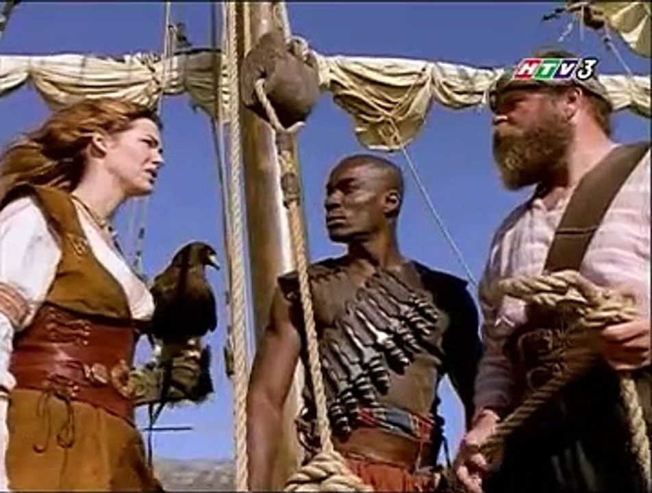 Movie The Adventures of Sinbad Episode 07 | Canada | Nhung Cuoc Phieu Luu Cua Sinbad