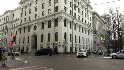 Moskau: Oberstes Gericht verbietet russische NGO "Memorial"