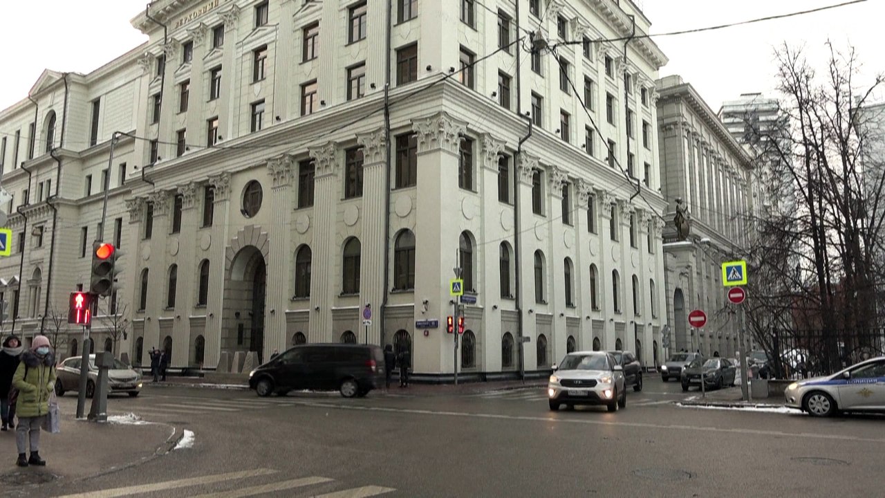 Moskau: Oberstes Gericht verbietet russische NGO 'Memorial'