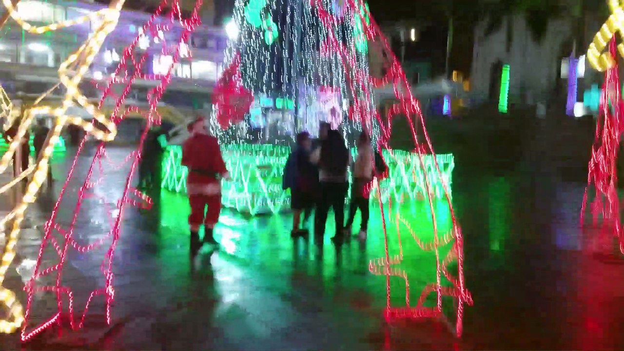  Alumbrado de Fusagasugá 2021 ❤️ Concurso de Pesebres en Cundinamarca