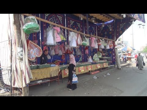 عودة العروسة والحصان لحلوى المولد النبوي والأسعار تبدأ من 25 جنيها