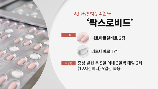 [앵커리포트] 먹는 치료제 '팍스로비드' 미각이상 등 부작용...주의점은? / YTN
