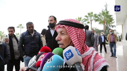 العرموطي ردا على حلبة المصارعة تحت القبة: غير مقبول وخروج عن الأعراف البرلمانية