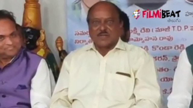 Yagna Movie Launch Event Part 3 | Tollywood | Filmibeat Telugu