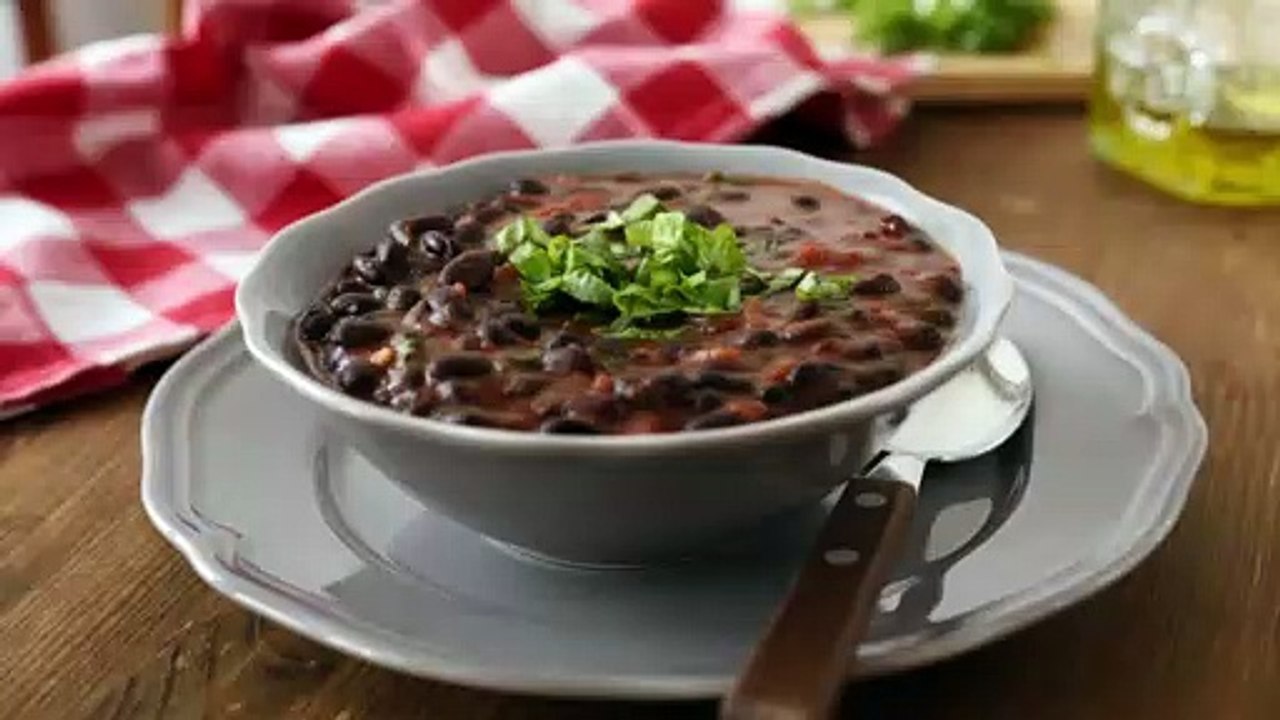 Sopa de feijão