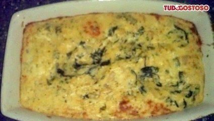 Souflé de brócolis