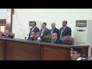 الإعدام لمتهم في خلية طنطا الإرهابية و10 سنوات سجن لـ6 آخرين