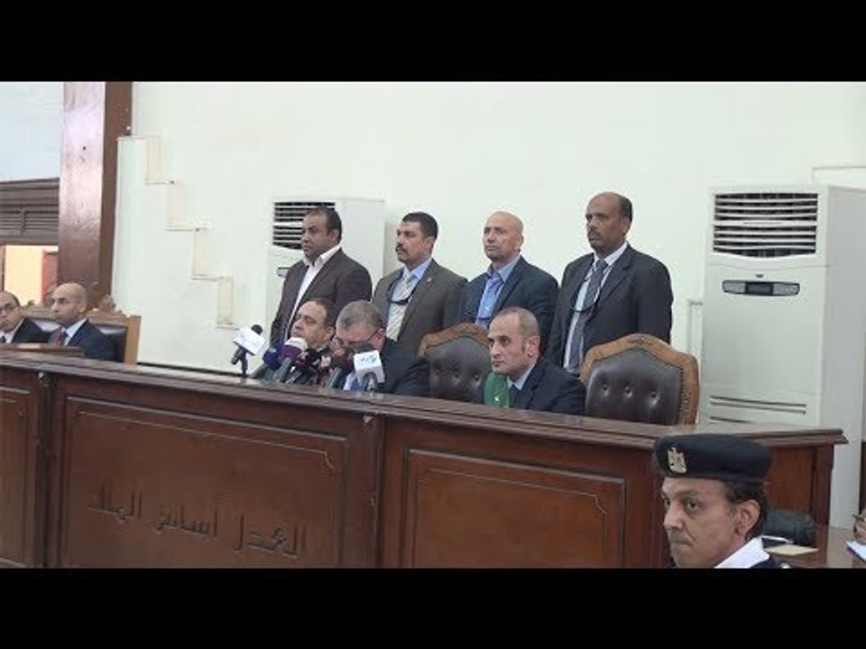 الإعدام لمتهم في خلية طنطا الإرهابية و10 سنوات سجن لـ6 آخرين