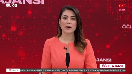 Öğle Ajansı – 28 Aralık 2021