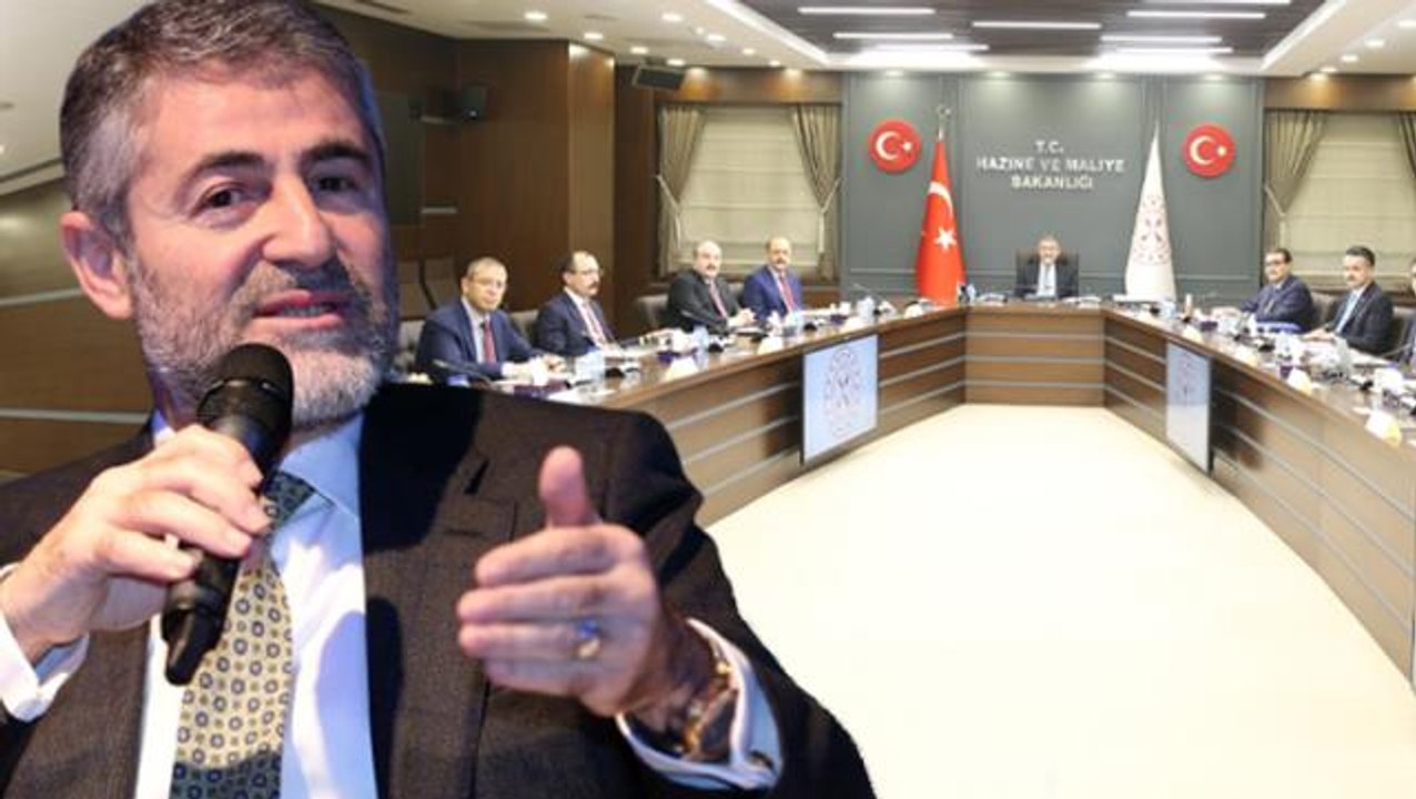 Fiyat İstikrarı Komitesi ilk toplantısını yaptı! Bakan Nebati görüşmenin detaylarını Twitter'dan paylaştı