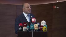 Son dakika haberleri: Azerbaycan Kültür Bakanı Kerimov: 