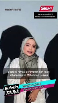 Remaja mengaku salah dera budak 16 bulan