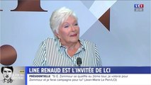 FEMME ACTUELLE - Line Renaud : ses émouvantes confidences sur Emmanuel et Brigitte Macron