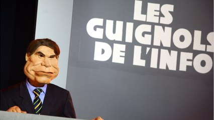 FEMME ACTUELLE - Mort de Bernard Tapie : sa relation houleuse avec les parodies des "Guignols de l’info"