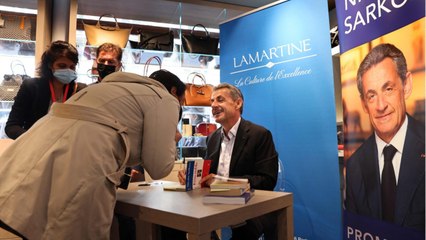 FEMME ACTUELLE - "C'est très émouvant" : Nicolas Sarkozy réagit à sa condamnation judiciaire !